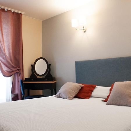 Hotel Du Mont Blanc Paryż Zewnętrze zdjęcie