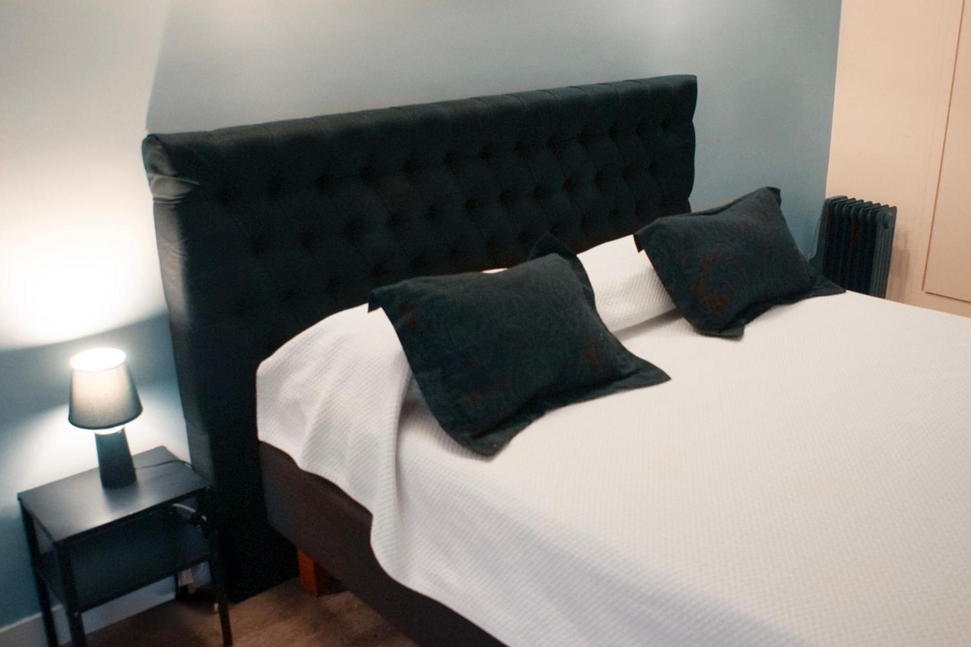 Hotel Du Mont Blanc Paryż Zewnętrze zdjęcie