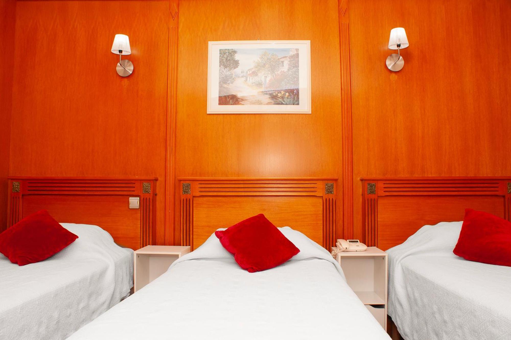 Hotel Du Mont Blanc Paryż Zewnętrze zdjęcie